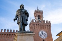 Budrio: a trip through art, history and tradition - A journey among villas and castles