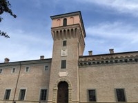 Castello di Palata Pepoli - A journey among villas and castles