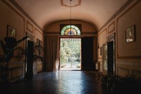 Palazzo Bonfiglioli - A journey among villas and castles