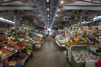 Albinelli covered market