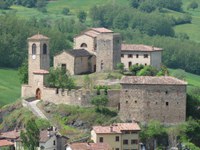 Castello di Pompeano - Alla scoperta di ville e castelli