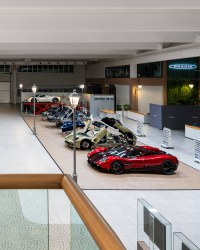 Motor Valley Fest | Serata speciale Pagani automobili "Cinema in Atelier"