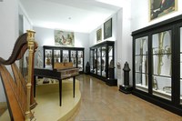 Le collezioni degli strumenti musicali antichi