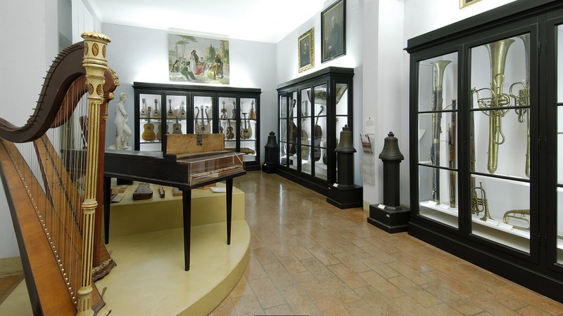 Il Museo Civico di Modena