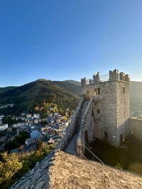 Sestola Fortress - A Journeys among Villas and Castles