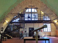 Museum of astronomy and geophysics