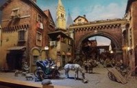 Museo del presepe di Villanova