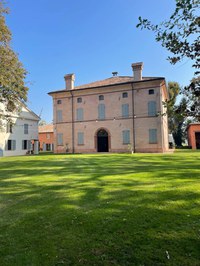 Villa Delfini - A journey among villa and castles