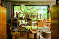 Visit to the Studio-Archive of Cesare Leonardi - Modena - A journey among Villas and Castles