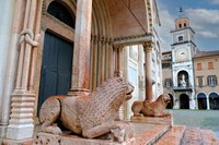 Easter weekend in Modena