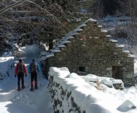 Ciaspolata Celtica a Fiumalbo - Modena Slow