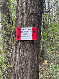 Escursione : Sentieri Ribelli