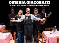 Giuseppe Giacobazzi - Osteria Giacobazzi