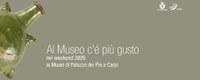 Al museo c'è più gusto