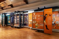 Un viaggio tra le figurine del "Museo delle meraviglie"