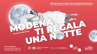 Modena ti regala una notte