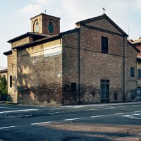 Santuario della Beata Vergine del Carmine a Spilamberto