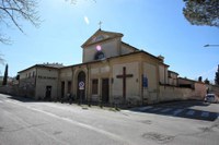 The Capuchin Convent of Castel San Pietro Terme - A journey among villas and castles