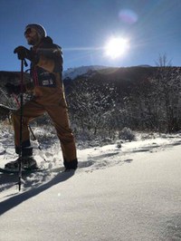 Ciaspolata : Croce Arcana- Modena Slow