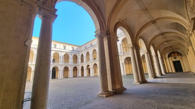 Guided tour to Modena's Ducal Palace