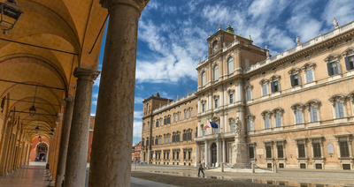Modena city tour - walking tour