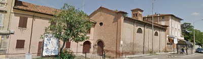San Lazzaro Church