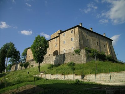 Montefiorino's Castle