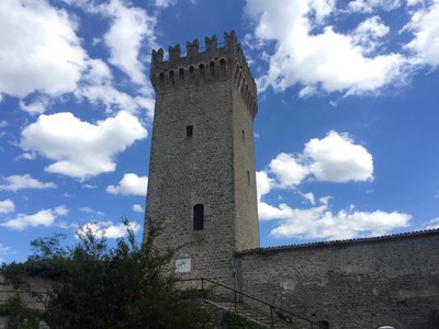 Montese's Castle
