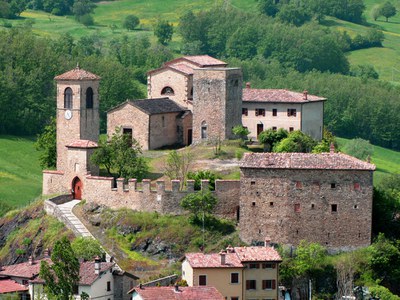 Pompeano's Castle