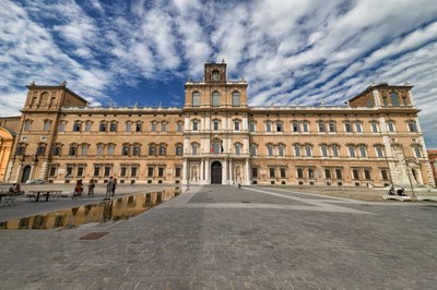 Palazzo Ducale, Modena - Nacchio Brothers 5.jpg