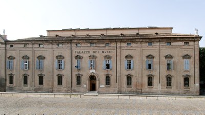 A Visit to Modena’s Palazzo dei Musei