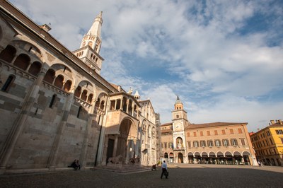 Modena city tour KIDS | speciale famiglie