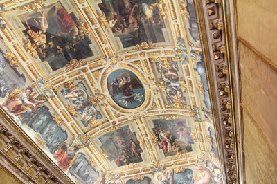 Prenota l'ingresso alle Sale Storiche del Palazzo Comunale di Modena