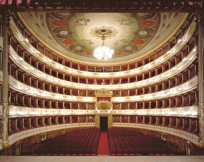Teatro Comunale Pavarotti Freni - Stagione Danza 2023/24