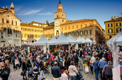 La Bonissima - Piazza Grande (Modena)