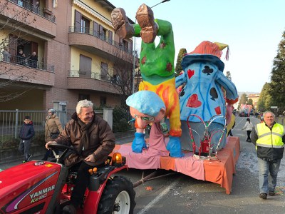 Carnevale di Marano sul Panaro