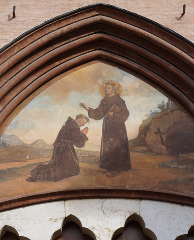 Alla scoperta delle chiese di San Francesco d'Assisi e San Pietro