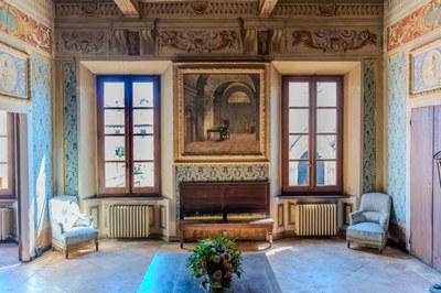 Visite guidate a Palazzo Rangoni (Castelvetro)