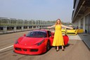 Heart-Stopping Ferrari Driving Experience in Modena, Italy. By journalist on the run