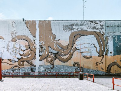 Street art a Modena: la nostra guida ai muri da non perdere. Su Travel on art