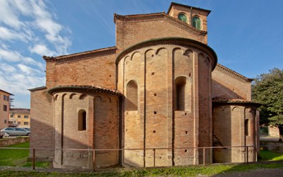 Basilica di San Cesario sul Panaro