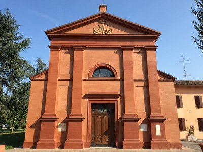 Chiesa parrocchiale di Santa Maria della neve 