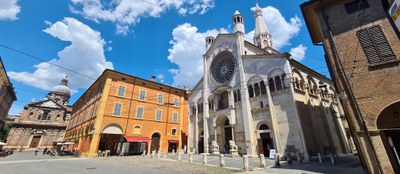 Cattedrale - Duomo di Modena