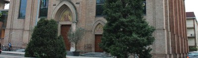 Santuario della beata vergine della pace in Sant'Agnese