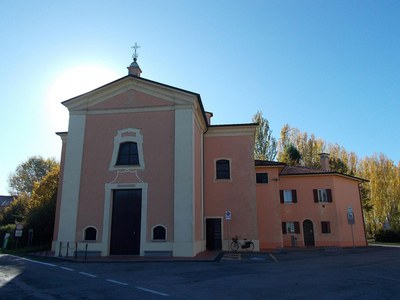 Santuario della Sassola a Campogalliano