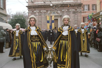 Festa del patrono di Modena: San Geminiano