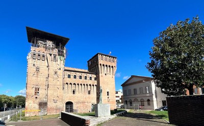 Il Castello delle Rocche di Finale Emilia