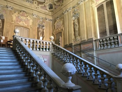 Palazzi storici di Modena