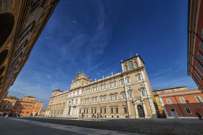 Palazzo Ducale - Accademia Militare