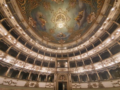 Teatro comunale di Carpi